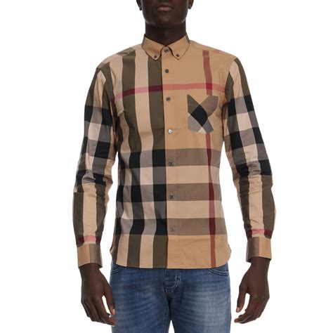 burberry shirt for sale|burberry clearance sales.